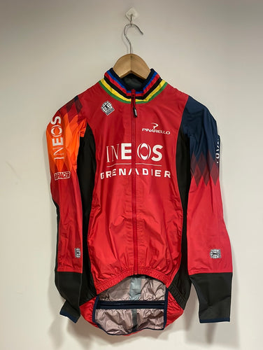 Team Ineos | Bioracer UCI Ex World Champion Epic Stormy Jacket - As New