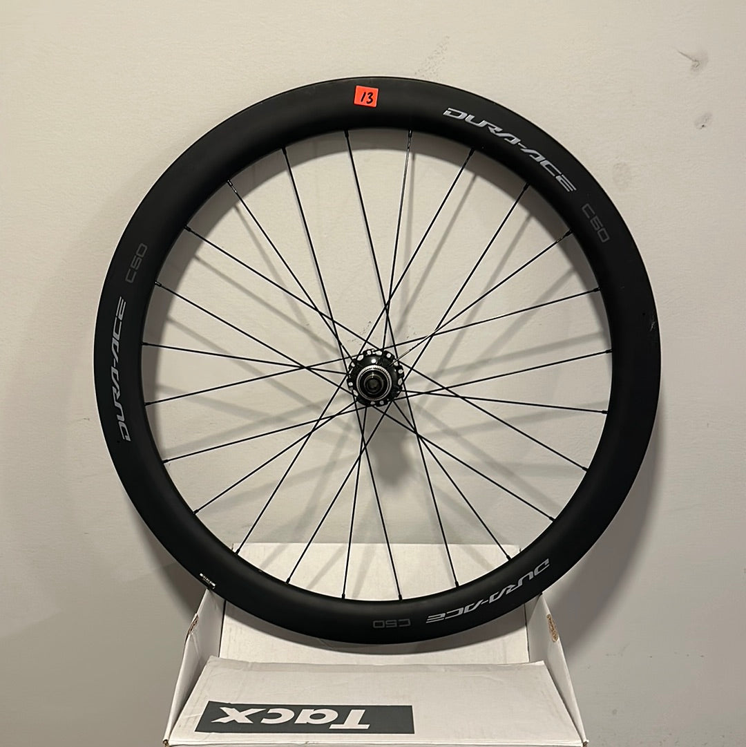 SHIMANO DURA ACE WH-R9270-C50 TL フロント DURA-ACE WH-R9270-C50-TL チューブレス センターロックディスク