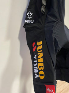 Culotte con tirantes Team Jumbo Visma AGU Premium Semi Protection contorno WTD 2023