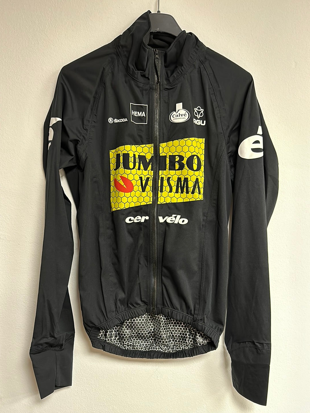 Team Jumbo Visma ジャケット - ウェア