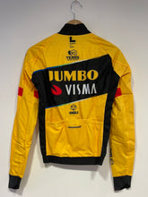 Team Jumbo Visma AGU Premium Thermal Polartec Jacket w/ Pockets DT 2023