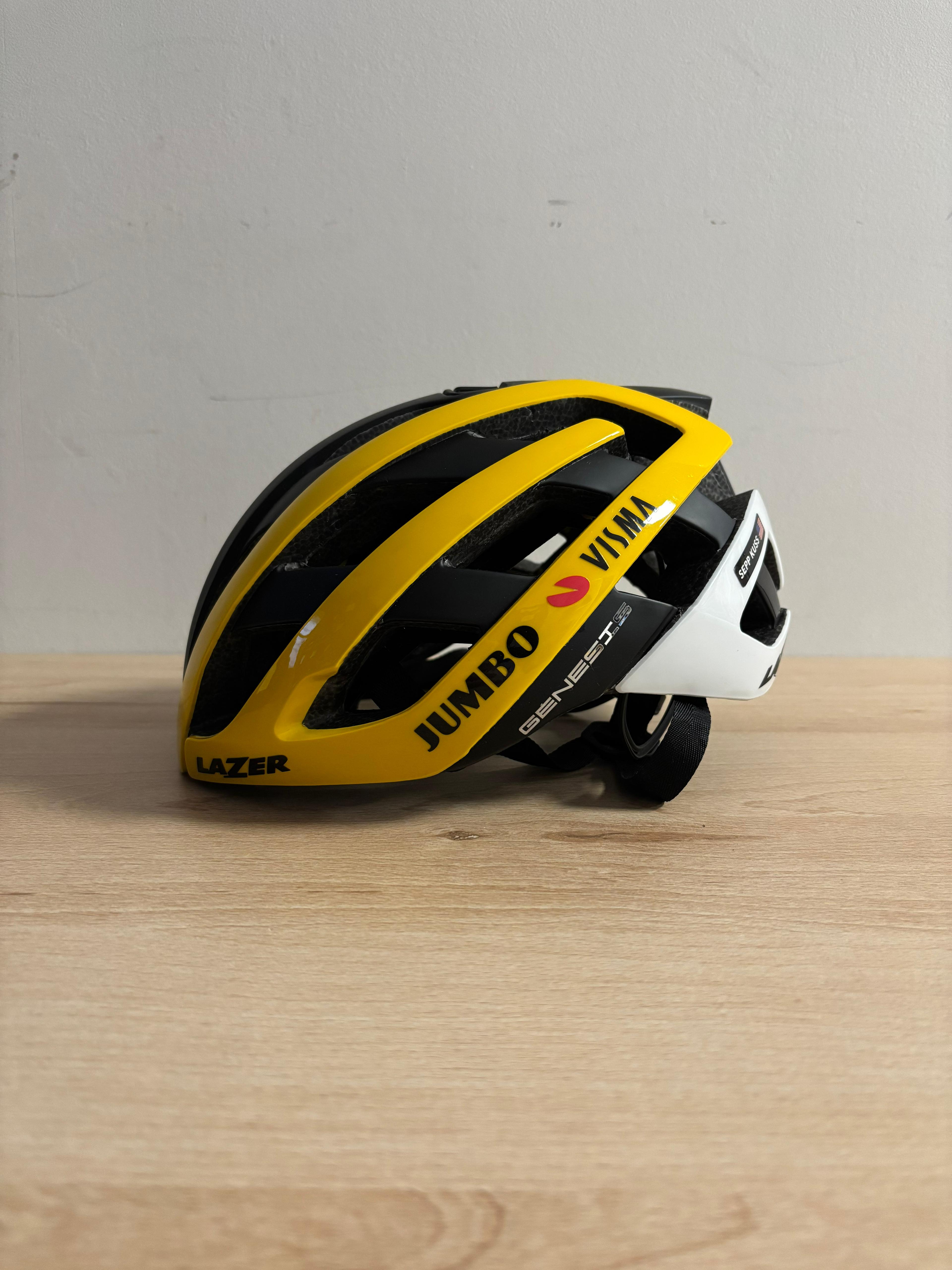 Team Jumbo Visma | Special Helmets – GEARONA.COM