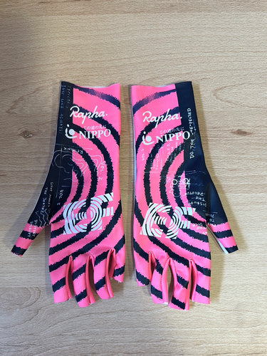 EF EDUCATION | RAPHA TT Aero Gloves