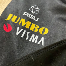 Team Jumbo Visma AGU Premium Team Glove Flexion Padding “koen Bouwman”
