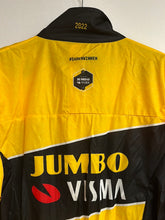 Chaqueta de alimentación Team Jumbo Visma AGU WTH 2022