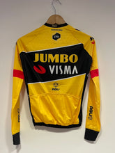 Team Jumbo Visma AGU Premium Midlayer Jersey LS DT 2022