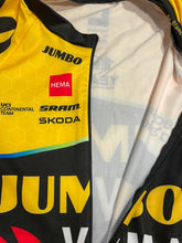 Team Jumbo Visma AGU Premium Midlayer Jersey LS DT 2023