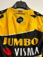 Team Jumbo Visma AGU Feeding Vest WTH 2022