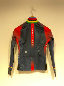 Team Ineos | Bioracer Ex World Champion Epic Tempest Thermal Jacket - As New