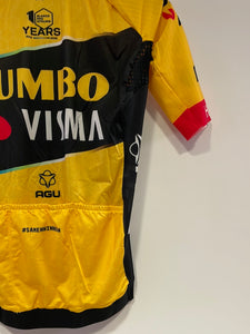 Team Jumbo Visma AGU Premium Summer Jersey SS DT 2023