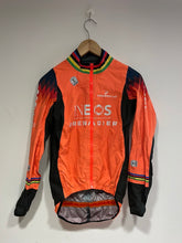 Team Ineos | Bioracer UCI Ex World Champion Orange Epic Stormy Jacket - Slightly Used