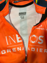 Team Ineos | Bioracer UCI Ex World Champion Orange Epic Winter Jersey LS - As New