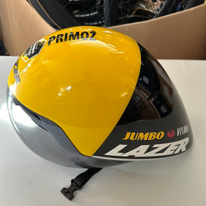 Equipo Jumbo Visma - Lazer Volante Amarillo - PRIMOZ ROGLIC 2