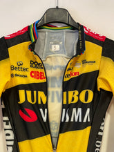 Team Jumbo Visma | AGU Ex World Champion CX SpeedSuit Black LS