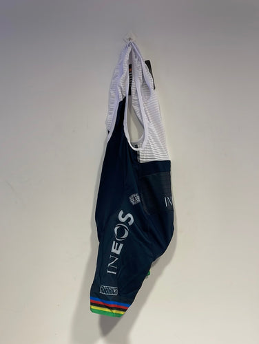 Team Ineos | Bioracer Ex World Champion Bibshorts Without BibZip - Brand New