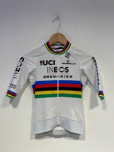 Team Ineos | Bioracer UCI World Champion Aero Jersey Slightly Used