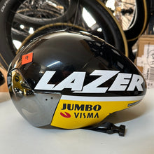 Team Jumbo Visma - Lazer Victor - Cascos contrarreloj