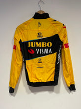 Team Jumbo Visma AGU Premium Thermal Polartec Jacket w/ Pockets WTD 2023
