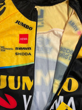Team Jumbo Visma AGU Premium Wind Vest w/ Pockets Collar DT 2023