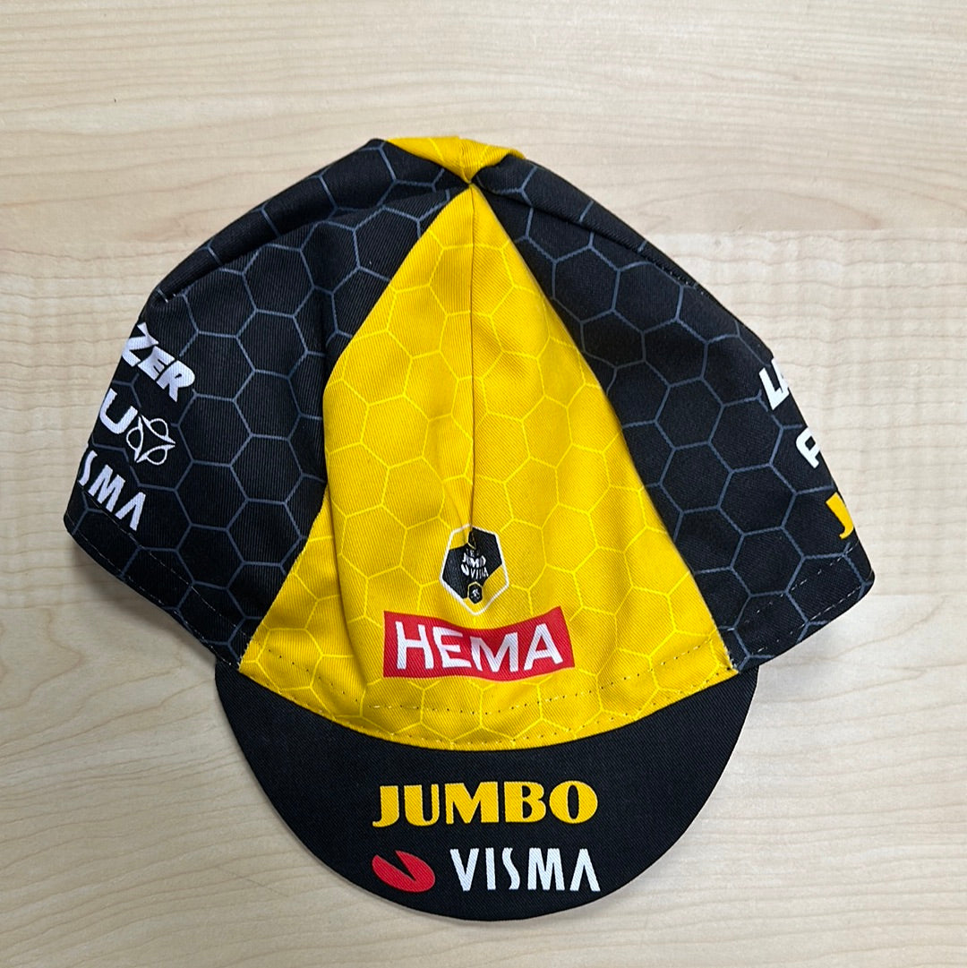 Jumbo visma cap sale