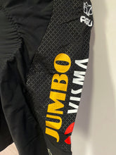Team Jumbo Visma AGU Premium Semi Protection Bibshort pad black WTH 2023