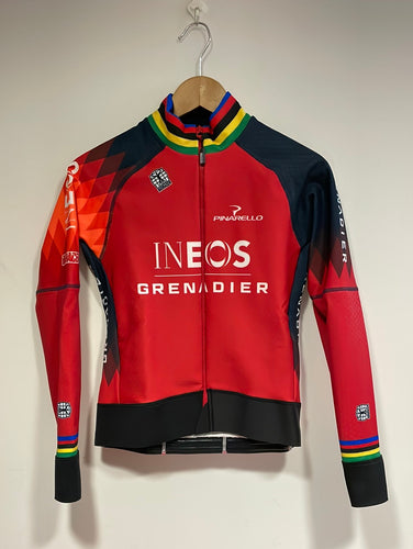 Team Ineos | Bioracer UCI Ex World Champion Epic Winter Jacket - As New