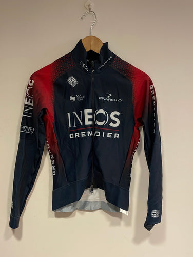 Team Ineos | Bioracer Epic Tempest Protect Jacket - Slightly Used