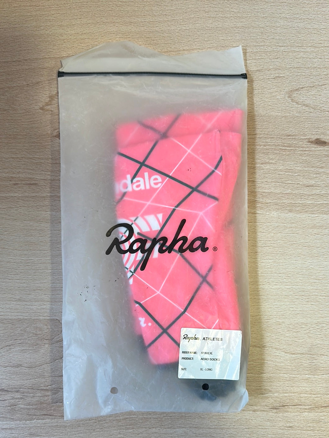 EF EDUCATION | RAPHA Aero Socks 2022