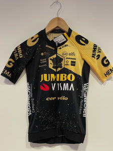 Camiseta Team Jumbo Visma AGU Premium Verano SS WTD TDF 2023