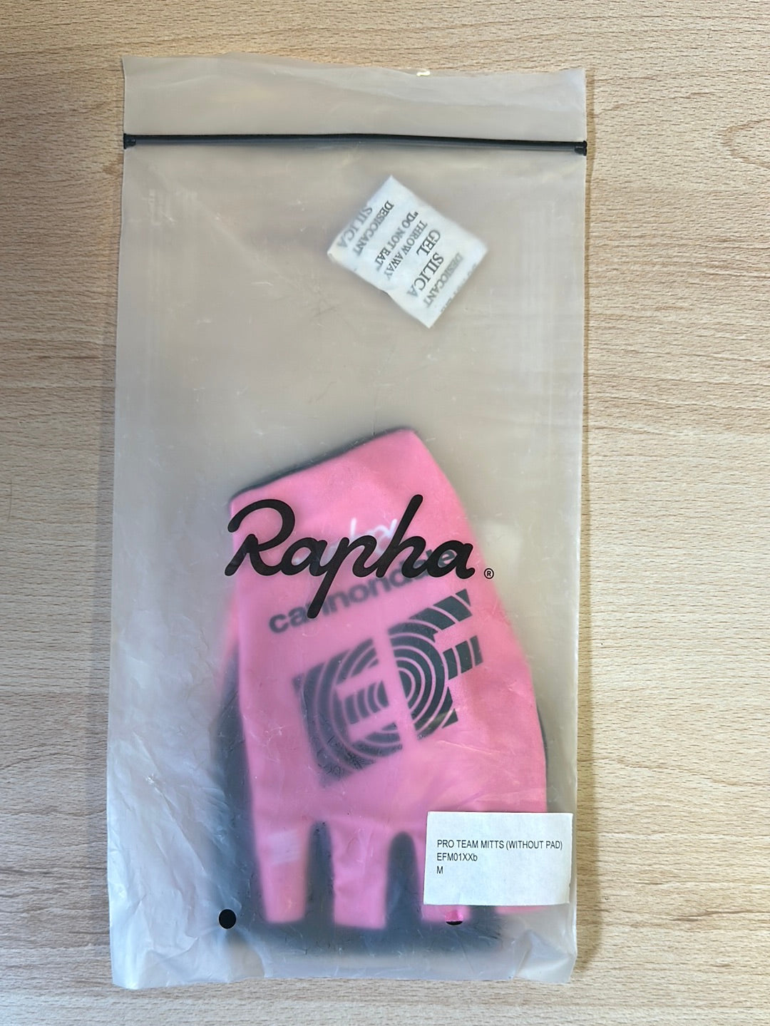 rapha handschuhe EF EDUCATION