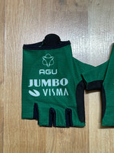 Guantes Team Jumbo Visma AGU Premium Race verdes