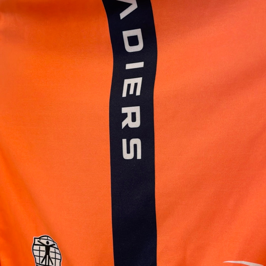 Team Ineos | Bioracer UCI Ex World Champion Orange Epic Jersey - Sligh ...