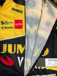 Chaleco Team Jumbo Visma AGU Premium Verano Bolsillos DT 2022