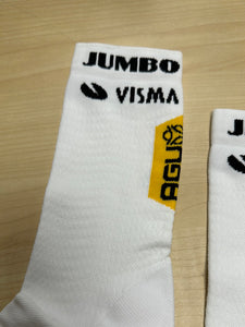 Calcetines de carrera premium Team Jumbo Visma AGU 
