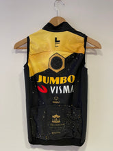 Team Jumbo Visma AGU Premium Thermal Vest Pockets Collar WTH TDF 2023