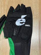 Team Jumbo Visma AGU Premium Aero TT Gloves Green TDF