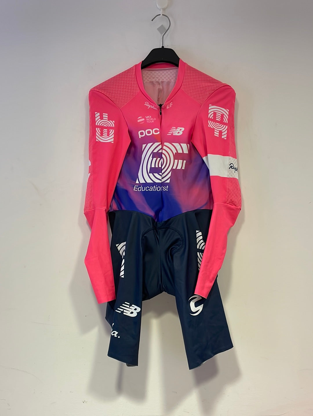EF EDUCATION | RAPHA Pro Team TT skinsuit – GEARONA.COM