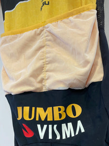 Team Jumbo Visma | AGU Premium Road Suit Mesh SS 22 Ex Belgian Champ