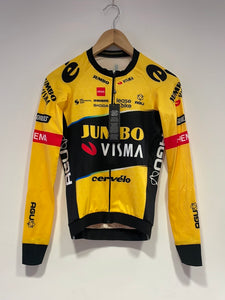 Camiseta Team Jumbo Visma AGU Premium Midlayer LS DT 2023