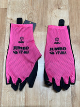 Guantes Team Jumbo Visma AGU Premium Race Rosa