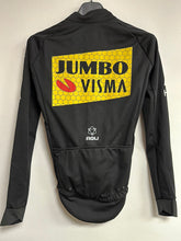 Team Jumbo Visma AGU Premium Neoshell Gabba Rain Jacket LS Event WTD