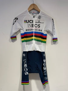 Team Ineos | Bioracer UCI World Champion Epic Breeze Cyclo-Cross Skinsuit Race Used