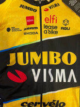 Team Jumbo Visma AGU Premium Summer Jersey SS WTD 2023