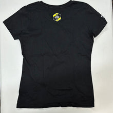 Team Jumbo Visma AGU T-Shirt Black LOGO Women