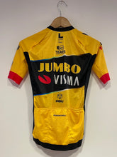 Camiseta Team Jumbo Visma AGU Premium Mesh SS DT 2023 