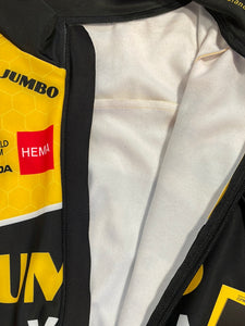Team Jumbo Visma AGU Premium Thermal Polartec Vest w/ Pockets WTH 2022