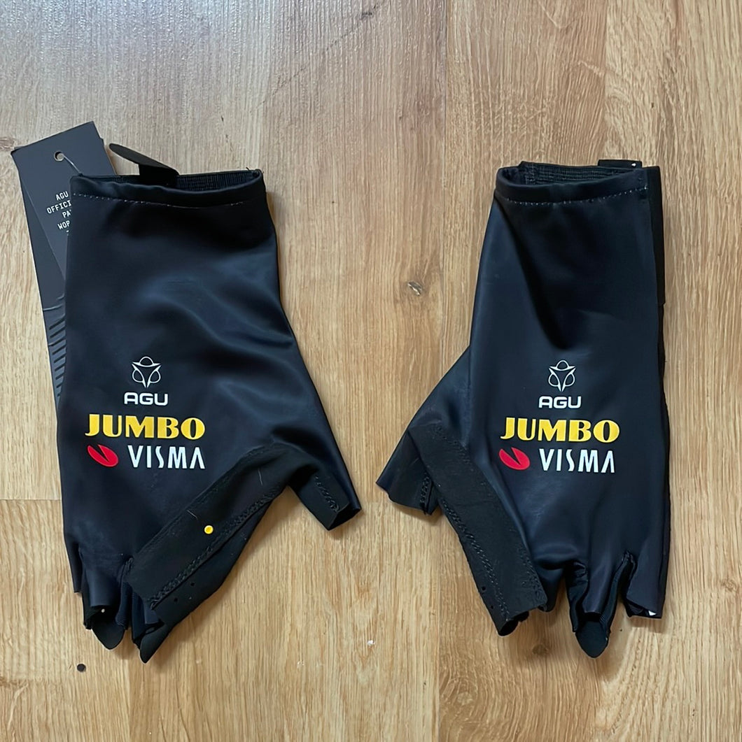Team Jumbo Visma AGU Premium Team Glove Flexion Padding “koen Bouwman”