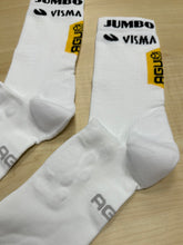 Calcetines de carrera premium Team Jumbo Visma AGU 