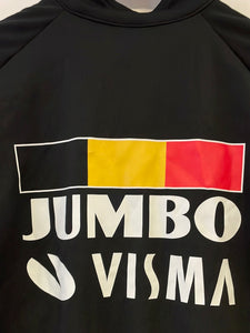 Team Jumbo Visma | AGU Premium NeoShell Rain Gabba Belgium Champion