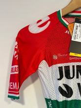 Team Jumbo Visma AGU Premium Mesh Road Suit VALTER Hungarian Champ WTH